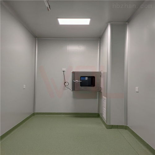 規(guī)劃建設(shè) 食品無塵車間 gmp車間