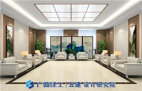 設計研究院喜獲廣西建筑裝飾工程優質獎 建筑裝飾設計類