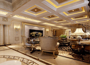 紹興銘鼎裝飾工程 匠心筑夢，打造卓越裝飾工程設計典范